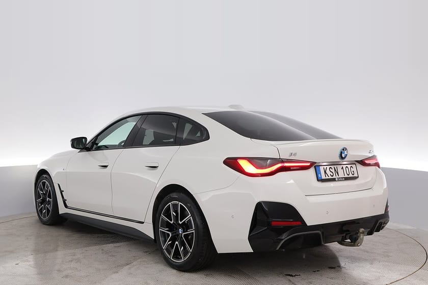 Bild 4 av BMW i4 M50 xDrive Gran Coupé