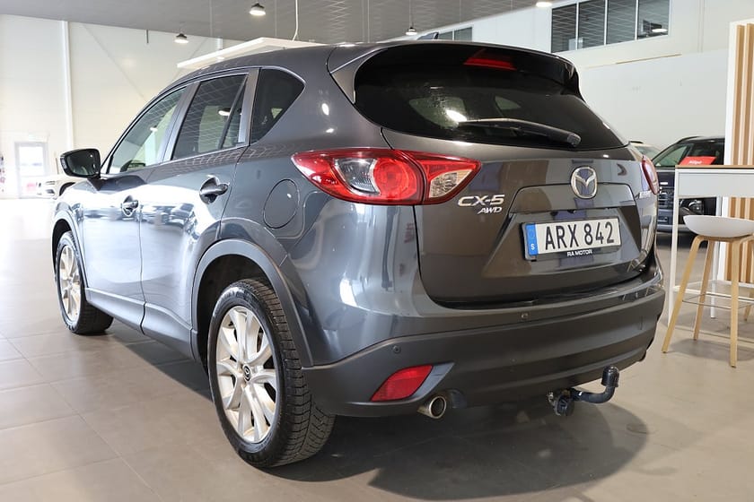 Bild 3 av Mazda CX-5