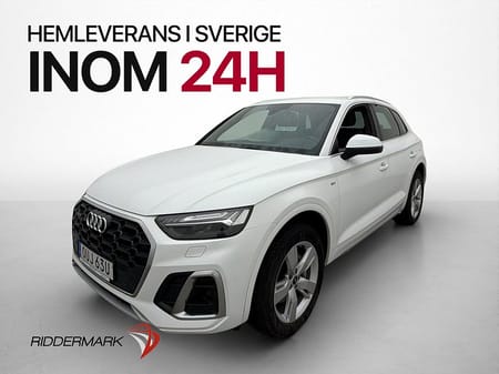 Audi Q5 55 TFSI e quattro