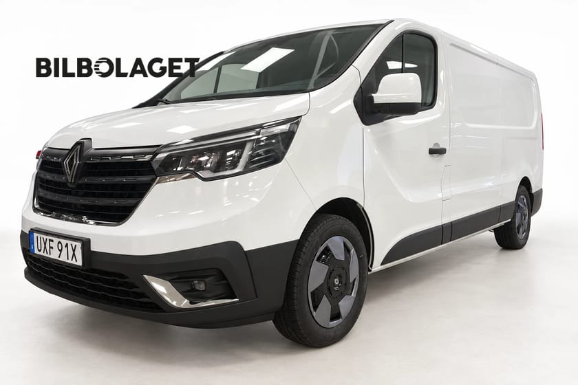 Bild 1 av Renault Trafic Skåpbil