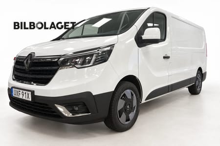 Renault Trafic Skåpbil