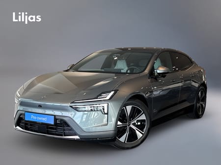 Polestar 4 Coupé Long range Single motor