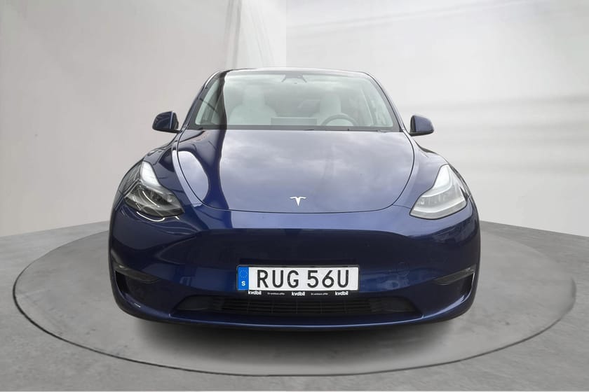 Bild 5 av Tesla Model Y Performance
