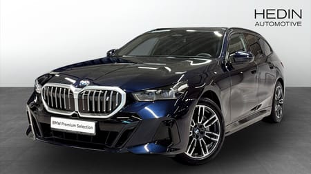 BMW i5 xDrive40 Touring