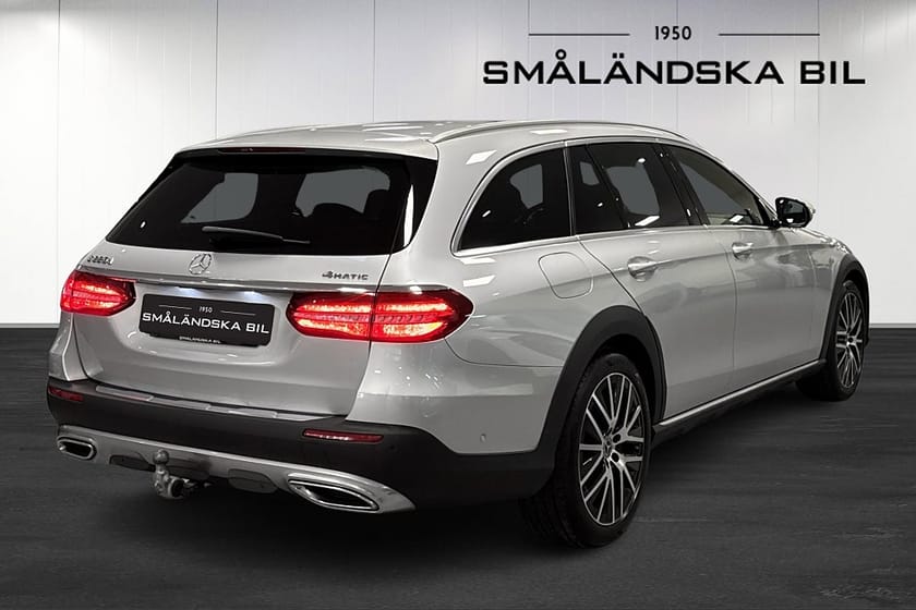 Bild 4 av Mercedes-Benz E 220 d 4MATIC All-Terrain