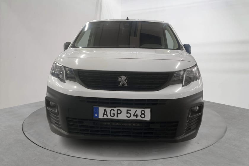 Bild 5 av Peugeot Partner Utökad Last