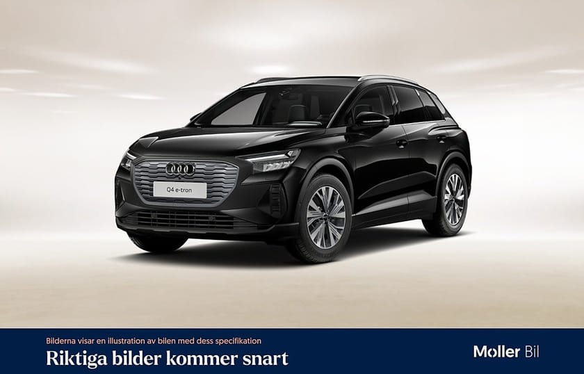 Bild 1 av Audi Q4 45 e-tron quattro