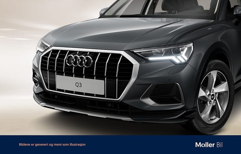 Bild 3 av Audi Q3 35 TFSI