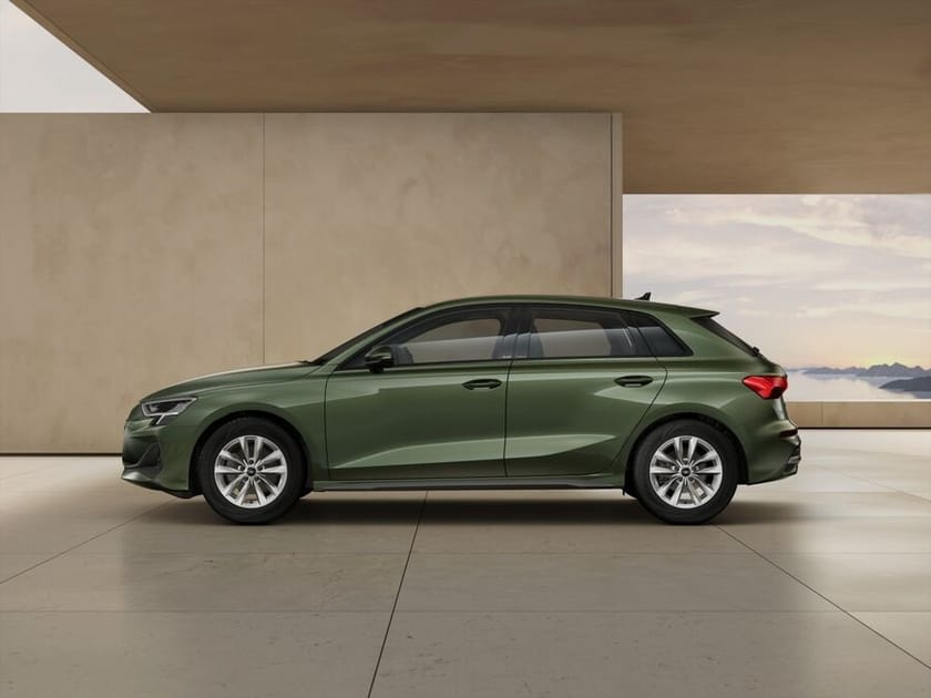Bild 4 av Audi A3 Sportback 35 TFSI