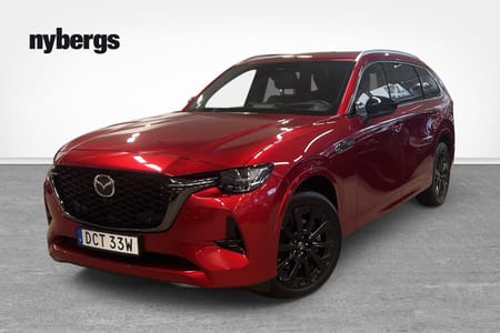 Mazda CX-80 PHEV