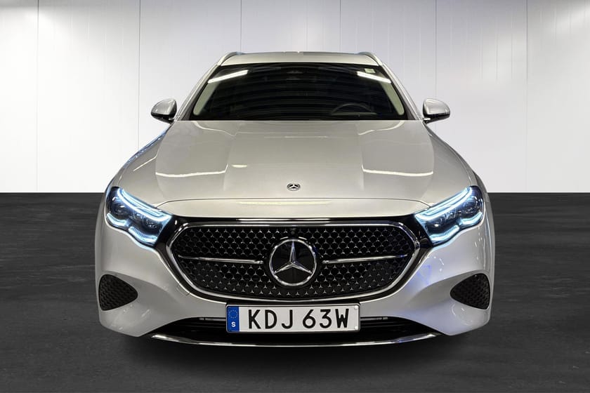 Bild 5 av Mercedes-Benz E 300 T e