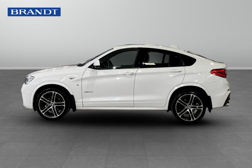 Bild 3 av BMW X4 xDrive35d
