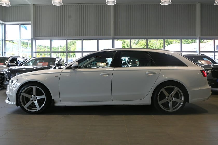 Bild 2 av Audi A6 Avant