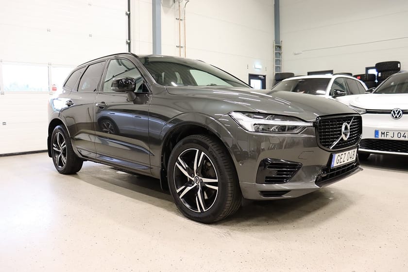 Bild 3 av Volvo XC60