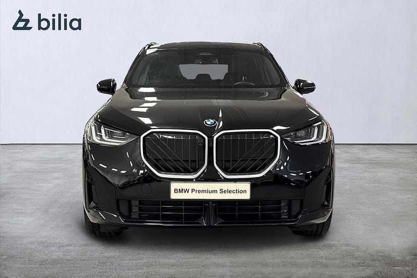 Bild 5 av BMW X3 30e xDrive