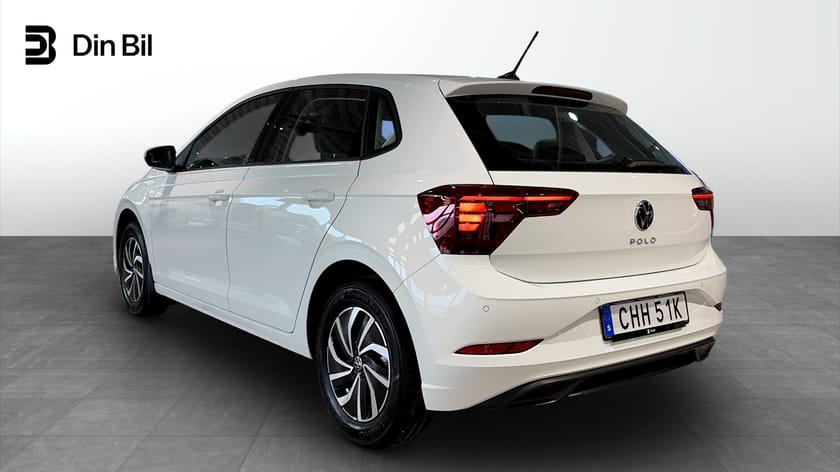 Bild 5 av Volkswagen Polo