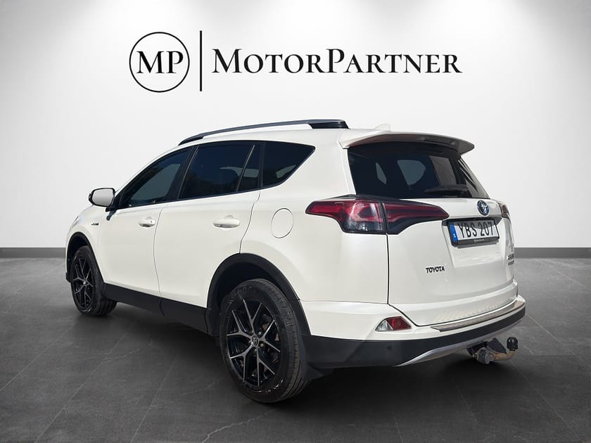 Bild 5 av Toyota RAV4 Hybrid