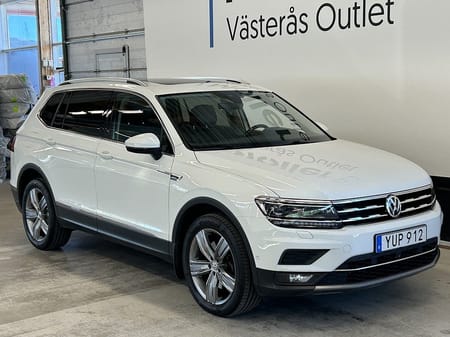 Volkswagen Tiguan Allspace 7-sätes