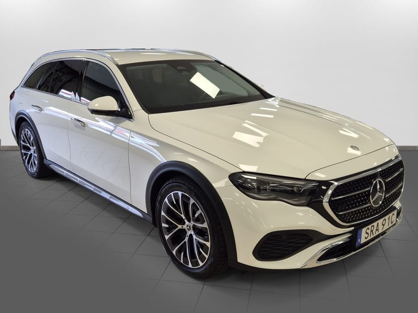 Bild 3 av Mercedes-Benz E 300 de 4MATIC All-Terrain