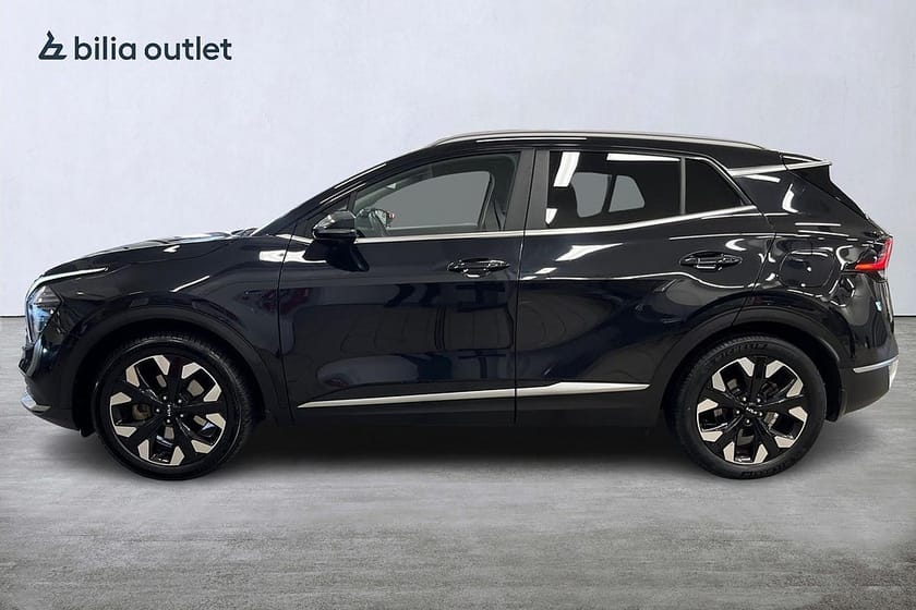 Bild 3 av Kia Sportage PHEV