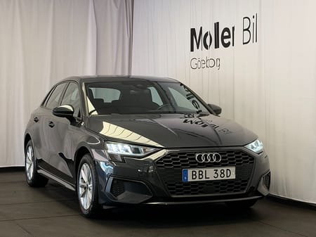 Audi A3 Sportback 35 TFSI