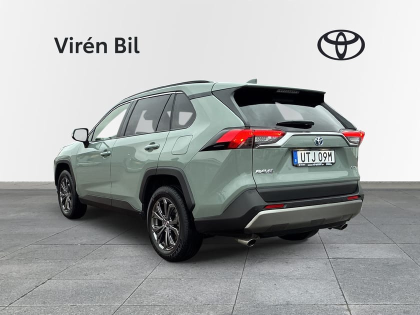 Bild 2 av Toyota RAV4 Hybrid AWD-i