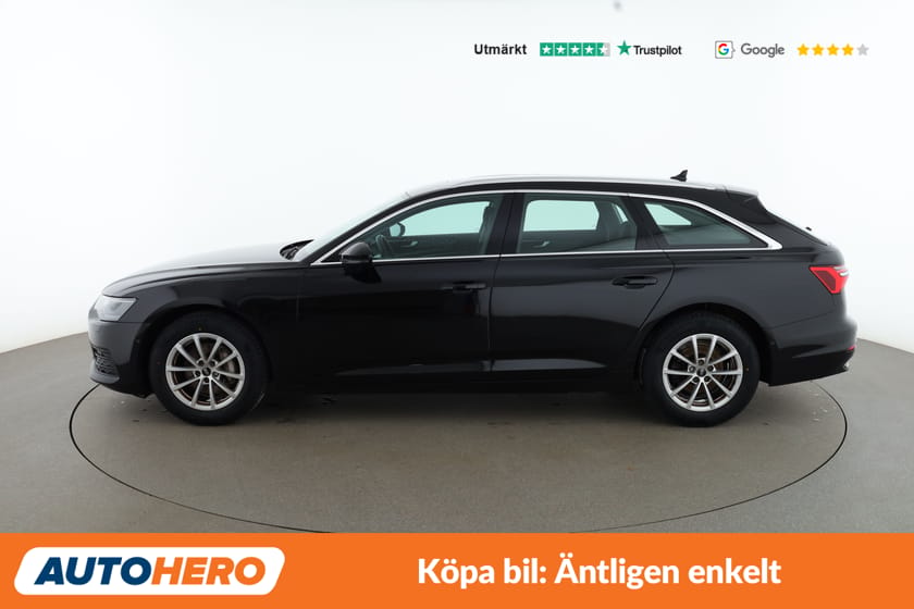 Bild 2 av Audi A6 Avant 40 TDI quattro