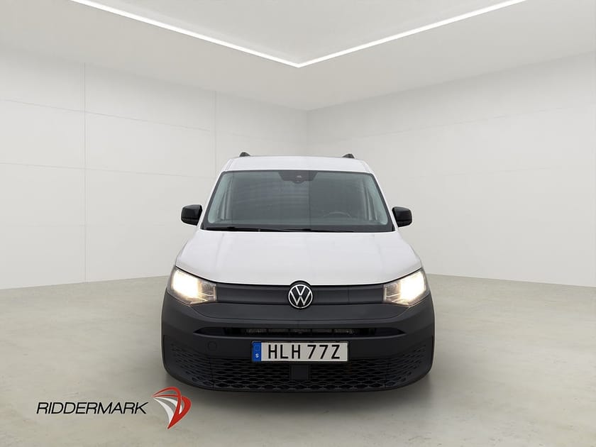 Bild 5 av Volkswagen Caddy Cargo Maxi