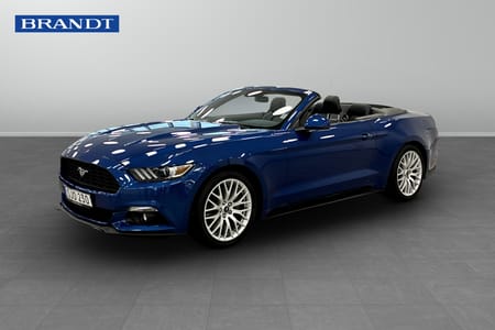 Ford Mustang Convertible