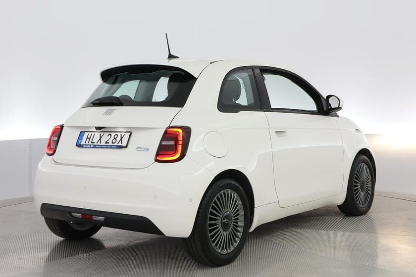 Bild 5 av Fiat 500e