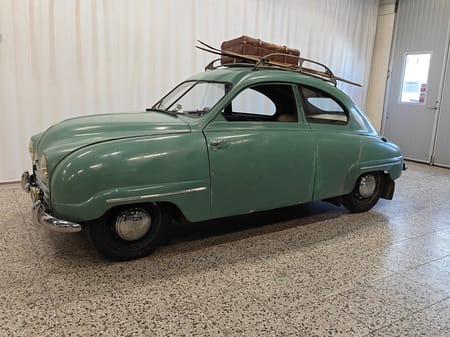 Saab 92