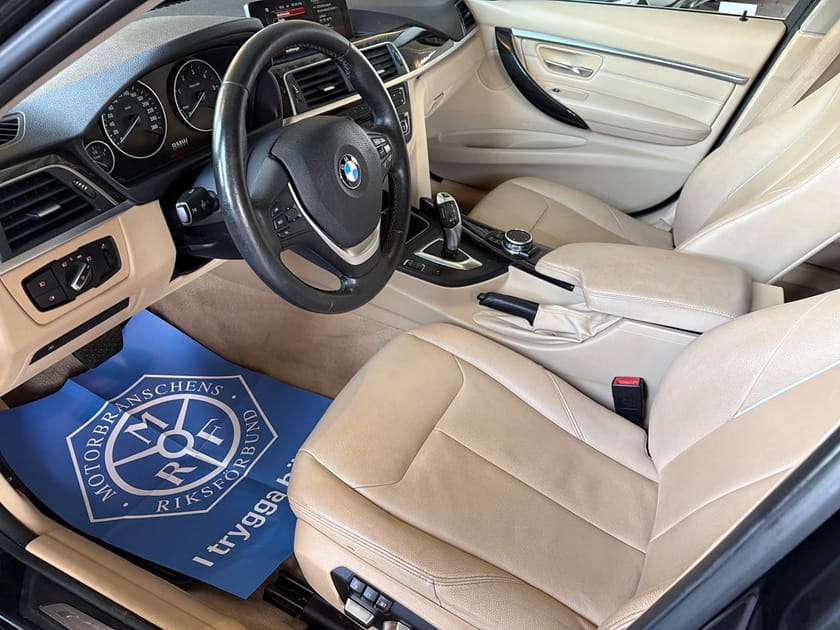 Bild 5 av BMW 320d xDrive Touring