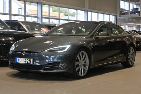 Tesla Model S 100D