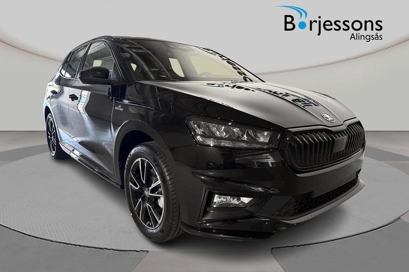 Bild 1 av Škoda Fabia
