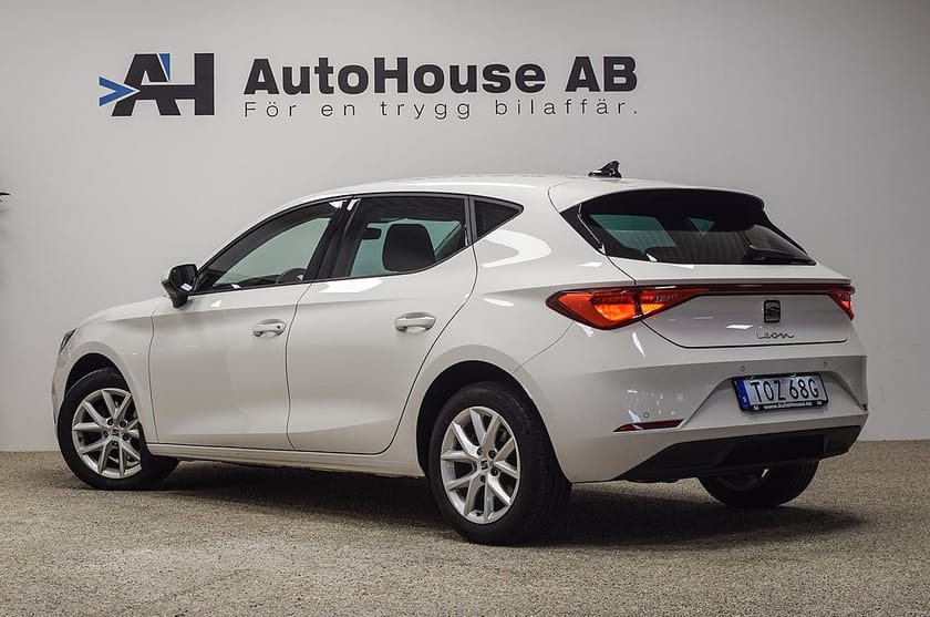 Bild 2 av SEAT Leon