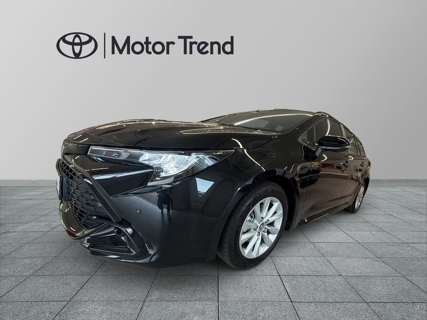 Bild 1 av Toyota Corolla Touring Sports Hybrid
