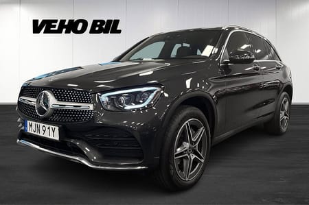 Mercedes-Benz GLC 300 de 4MATIC