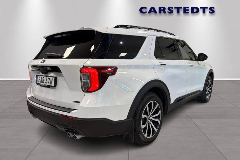 Bild 3 av Ford Explorer Plug-In Hybrid
