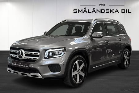 Mercedes-Benz GLB 200 d 4MATIC