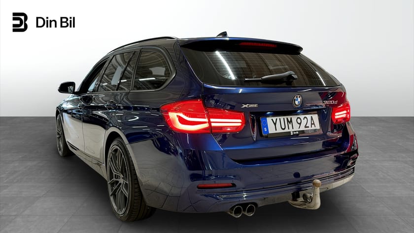 Bild 3 av BMW 320d xDrive Touring