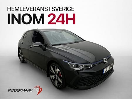 Volkswagen Golf GTE