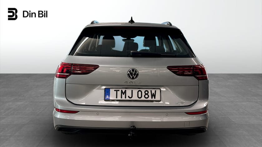 Bild 5 av Volkswagen Golf Sportscombi