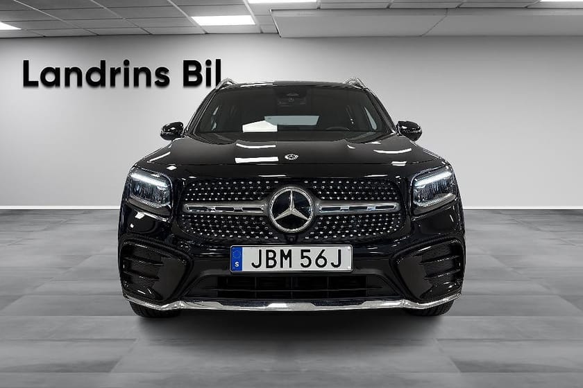 Bild 2 av Mercedes-Benz GLB 220 d 4MATIC