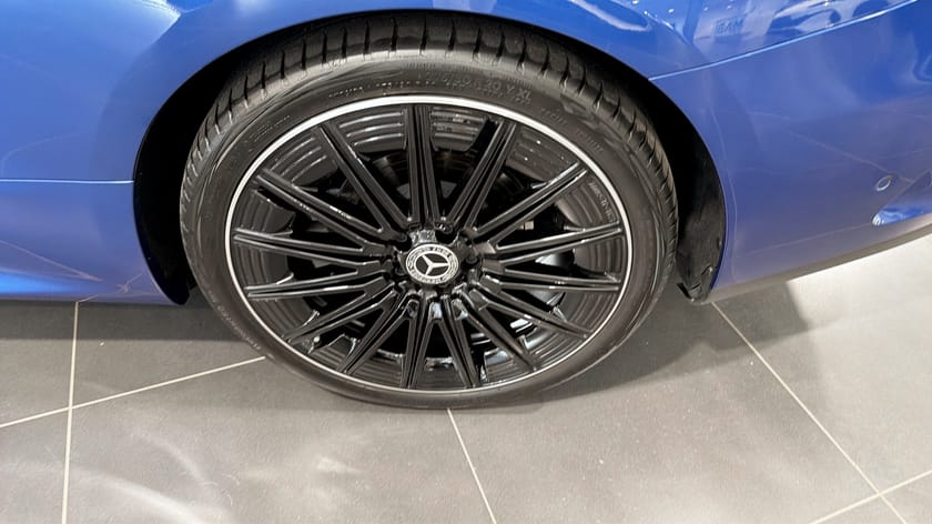 Bild 5 av Mercedes-Benz CLE 200 Cabriolet