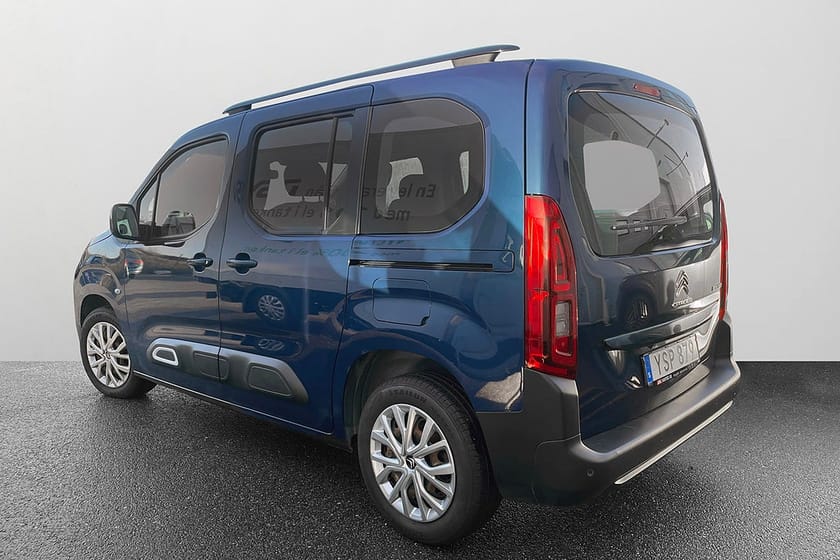Bild 4 av Citroën Berlingo