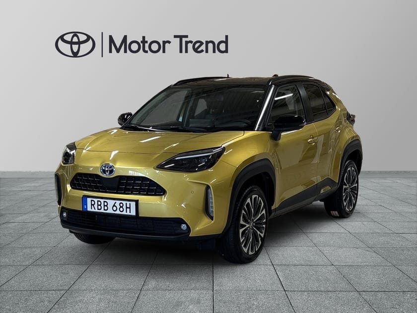 Bild 1 av Toyota Yaris Cross Hybrid