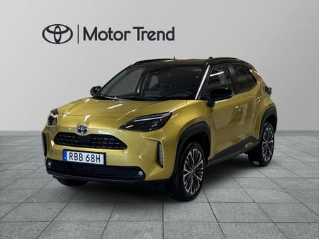 Toyota Yaris Cross Hybrid