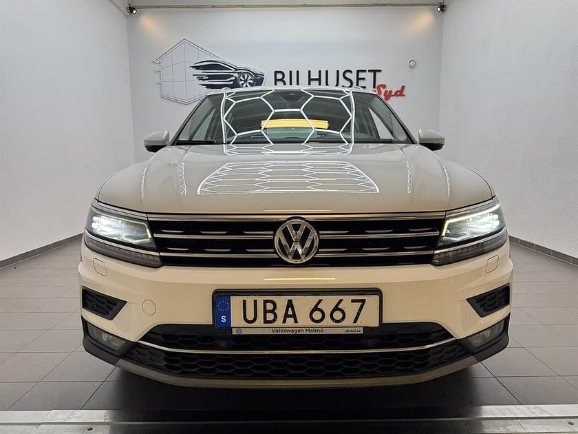 Bild 5 av Volkswagen Tiguan
