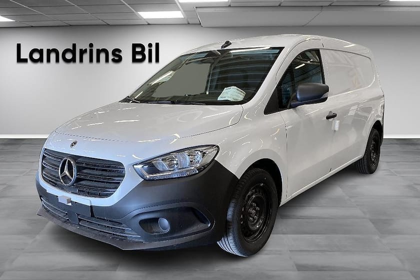 Bild 1 av Mercedes-Benz Citan 113