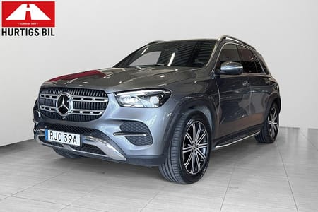 Mercedes-Benz GLE 350 de 4MATIC